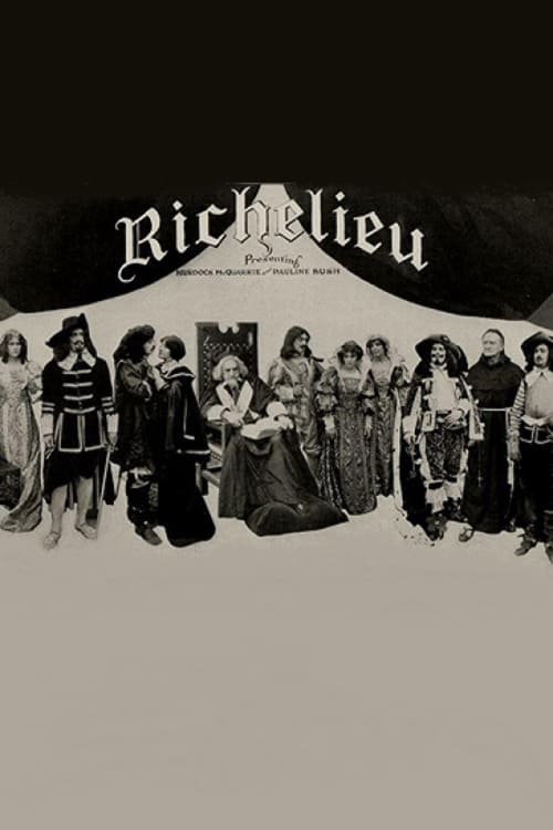 Постер Richelieu